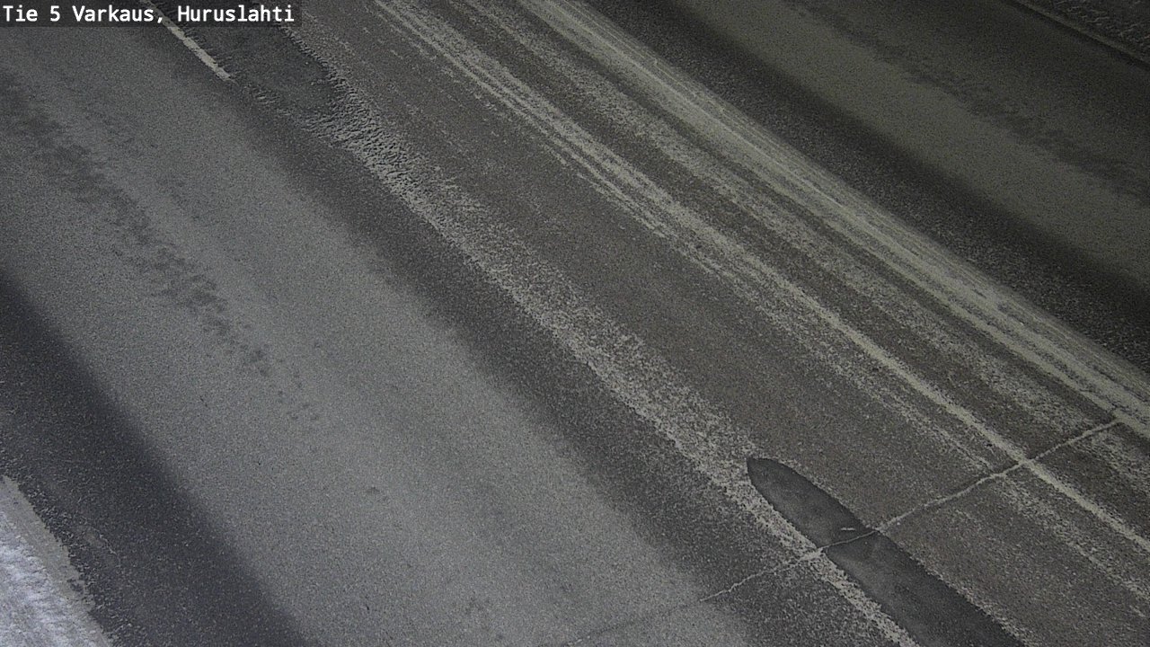 Kelikamerat Kuva Tie 5 Varkaus, Huruslahti, Varkaus, Pohjois-Savo