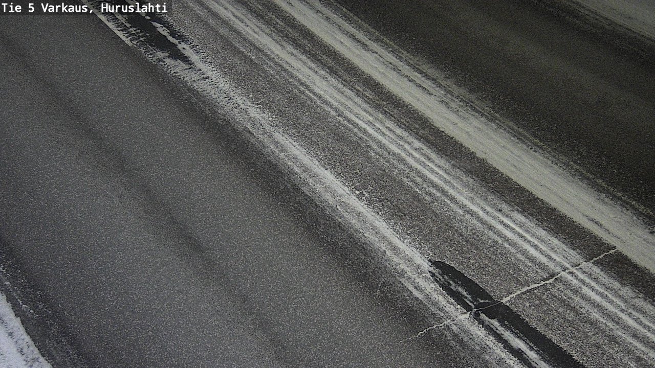 Kelikamerat Kuva Tie 5 Varkaus, Huruslahti, Varkaus, Pohjois-Savo