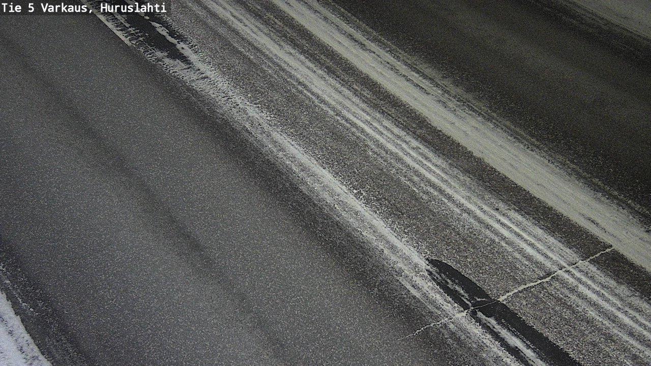 Kelikamerat Kuva Tie 5 Varkaus, Huruslahti, Varkaus, Pohjois-Savo