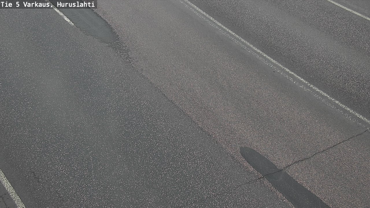 Kelikamerat Kuva Tie 5 Varkaus, Huruslahti, Varkaus, Pohjois-Savo