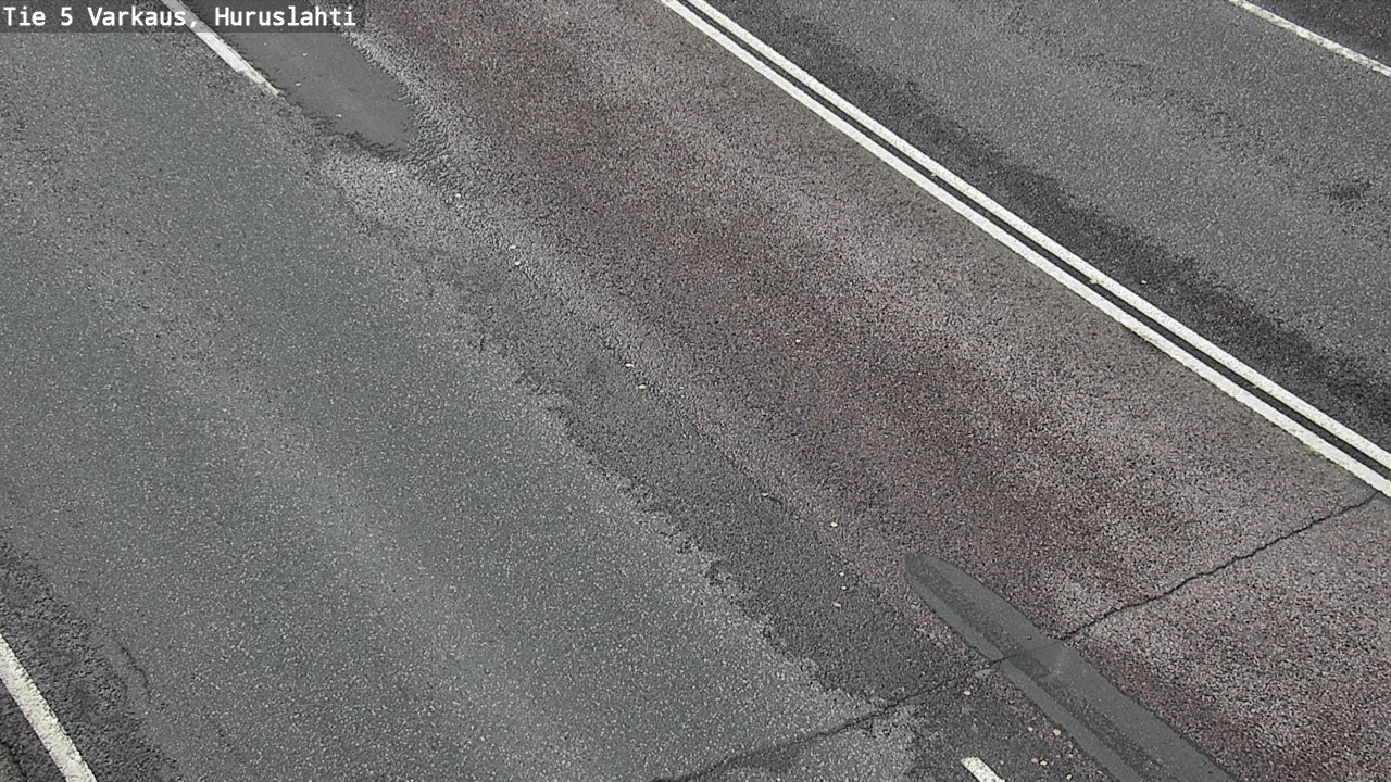 Kelikamerat Kuva Tie 5 Varkaus, Huruslahti, Varkaus, Pohjois-Savo