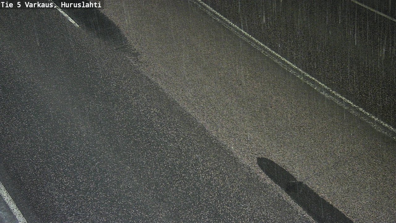 Kelikamerat Kuva Tie 5 Varkaus, Huruslahti, Varkaus, Pohjois-Savo