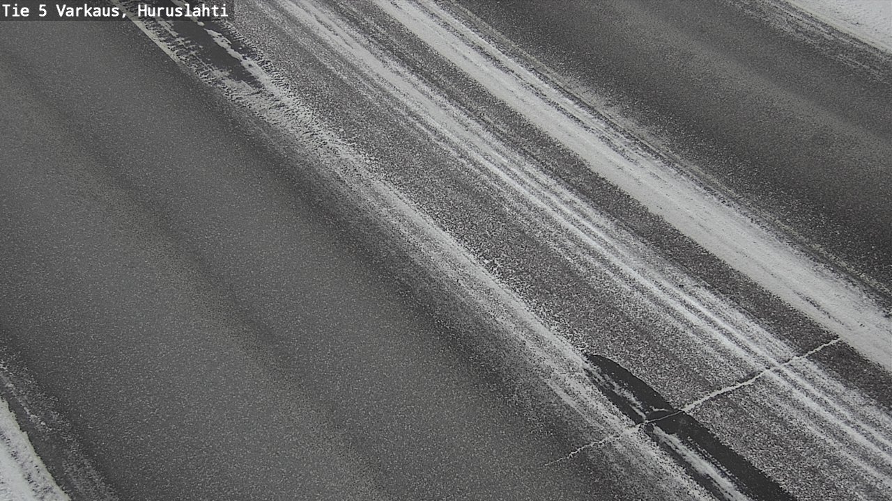 Kelikamerat Kuva Tie 5 Varkaus, Huruslahti, Varkaus, Pohjois-Savo