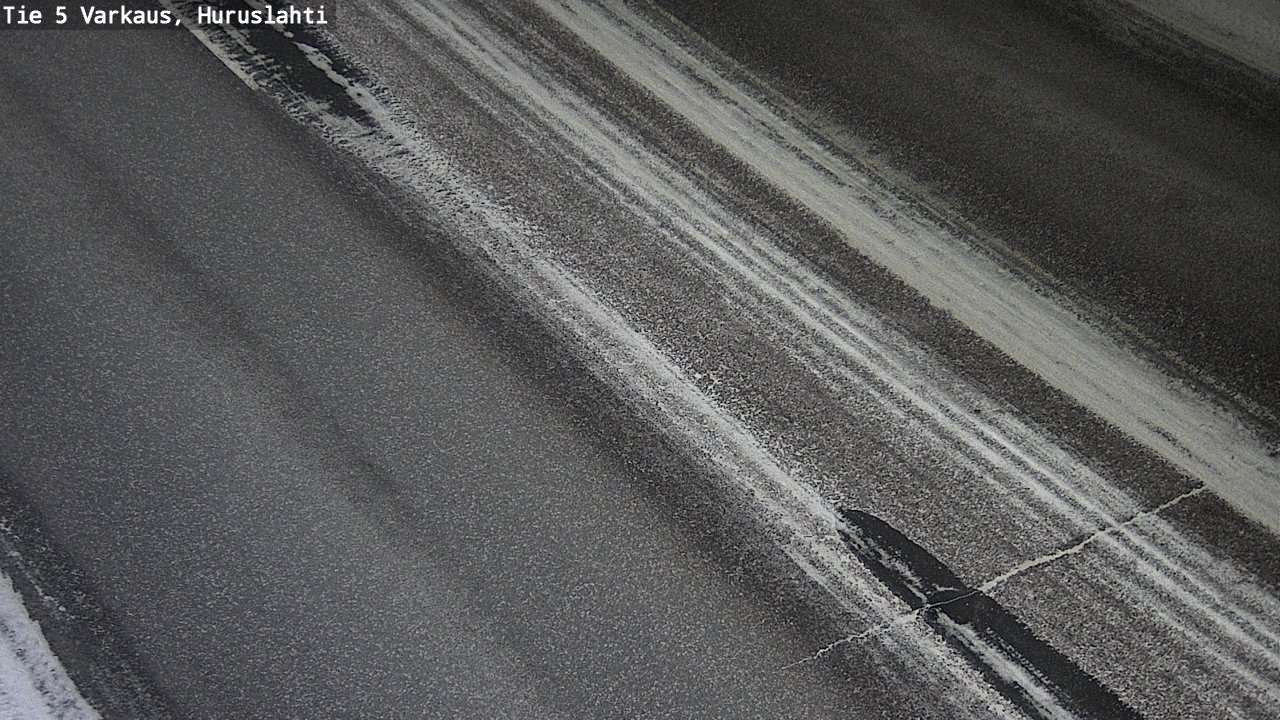 Kelikamerat Kuva Tie 5 Varkaus, Huruslahti, Varkaus, Pohjois-Savo