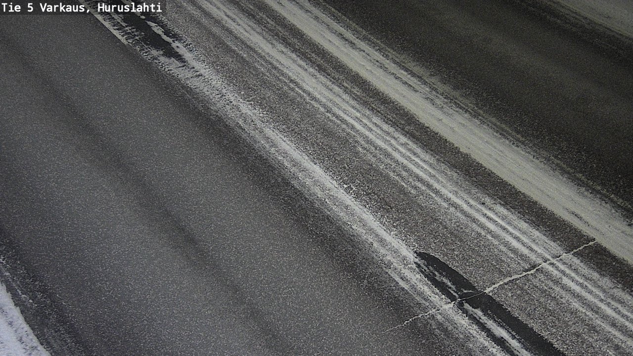 Kelikamerat Kuva Tie 5 Varkaus, Huruslahti, Varkaus, Pohjois-Savo