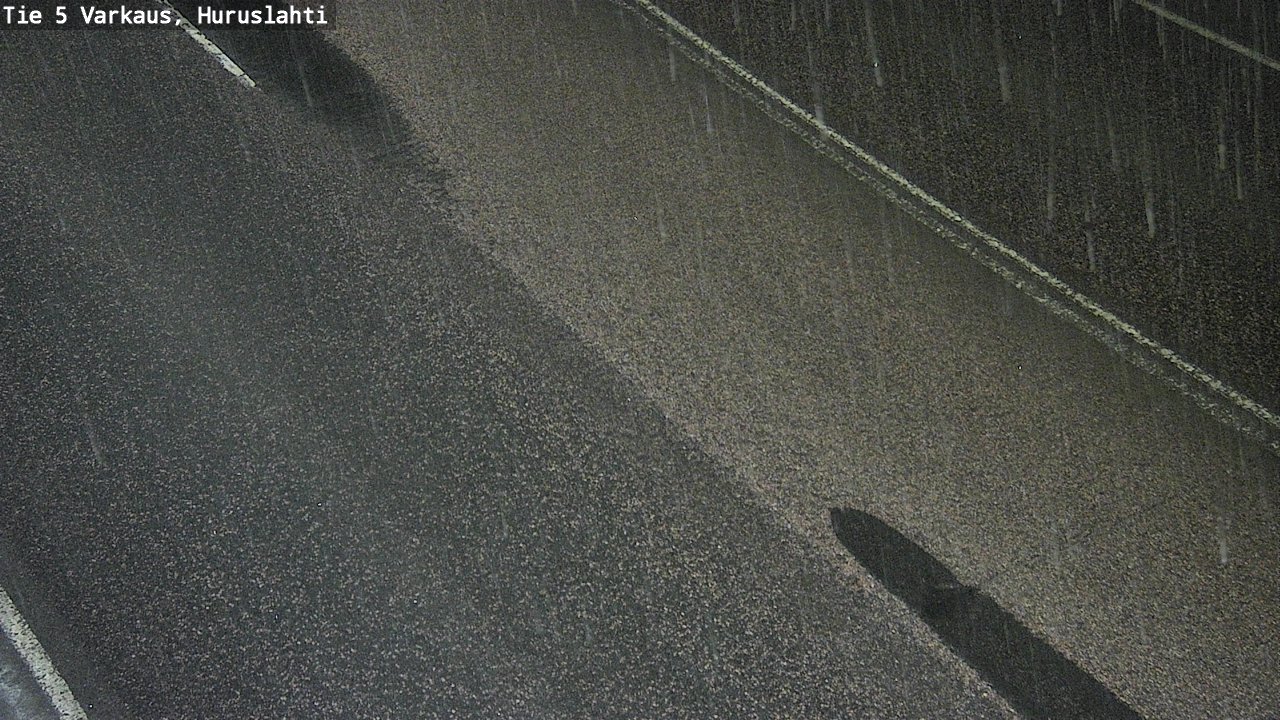 Kelikamerat Kuva Tie 5 Varkaus, Huruslahti, Varkaus, Pohjois-Savo