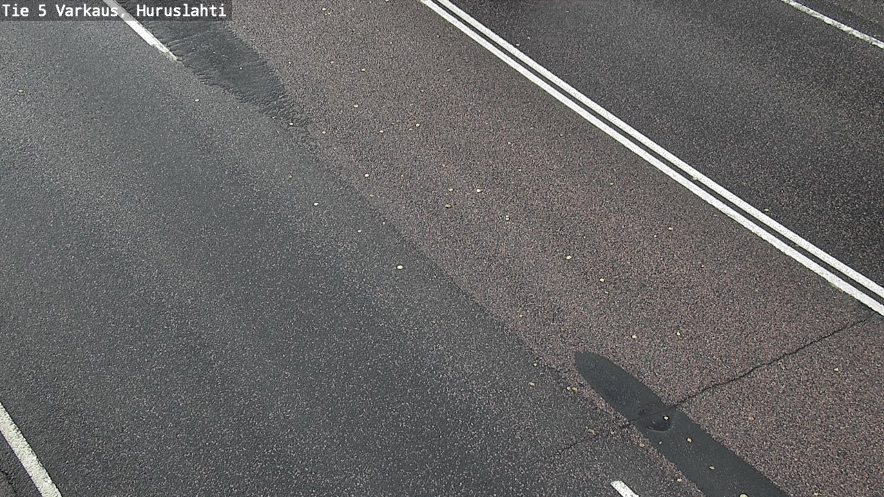 Kelikamerat Kuva Tie 5 Varkaus, Huruslahti, Varkaus, Pohjois-Savo