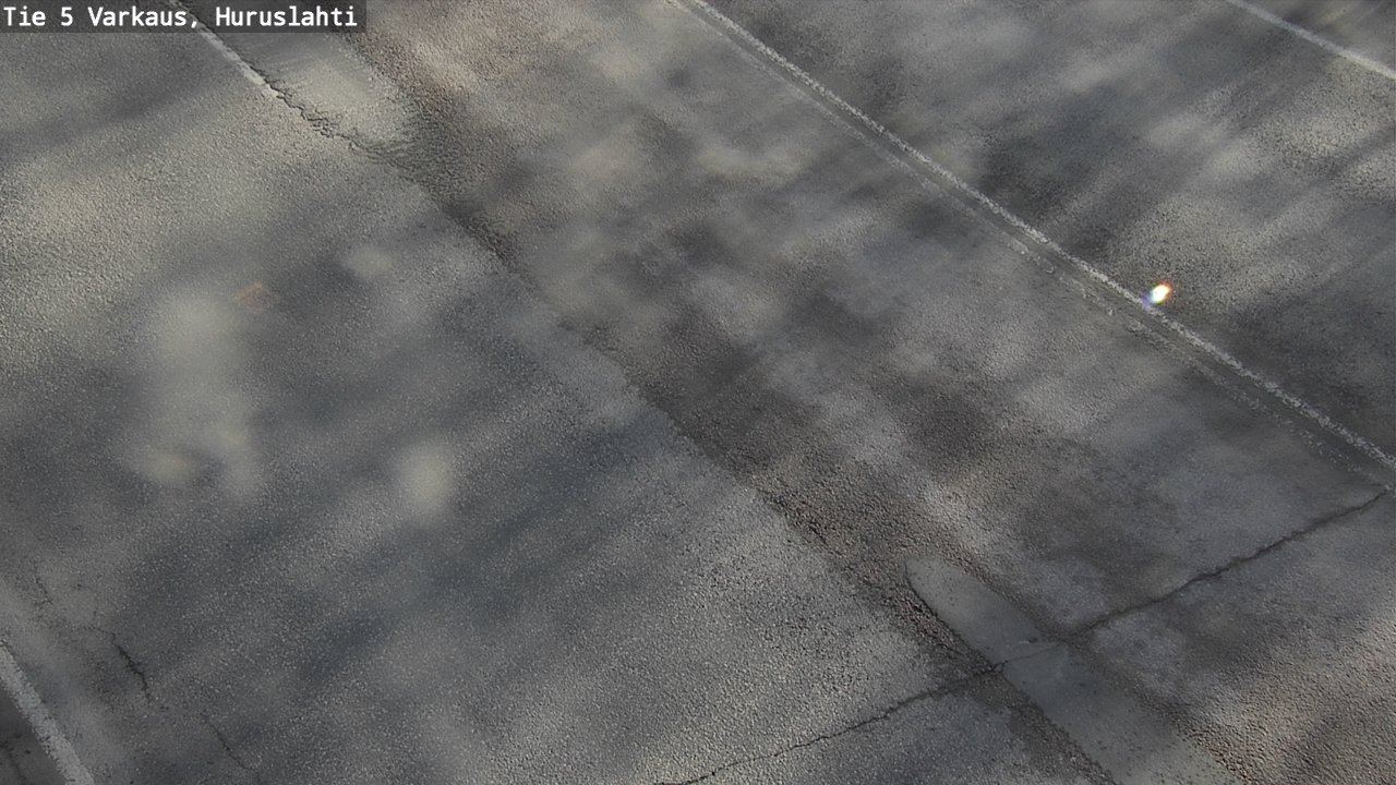 Kelikamerat Kuva Tie 5 Varkaus, Huruslahti, Varkaus, Pohjois-Savo