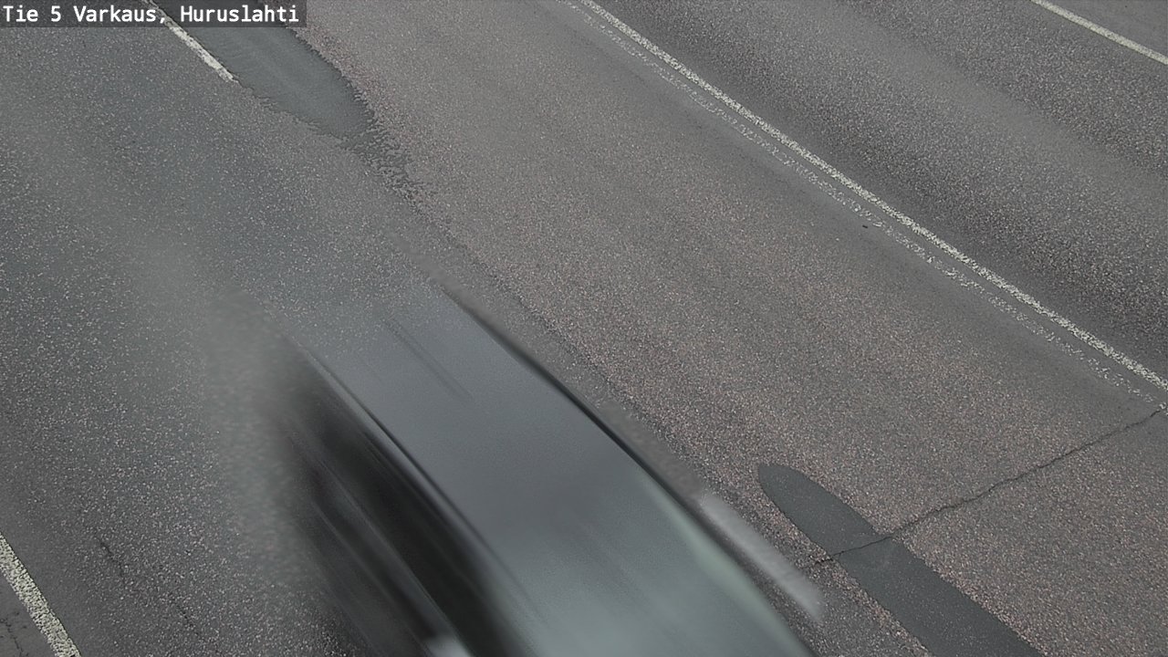 Kelikamerat Kuva Tie 5 Varkaus, Huruslahti, Varkaus, Pohjois-Savo