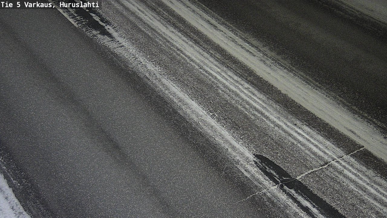 Kelikamerat Kuva Tie 5 Varkaus, Huruslahti, Varkaus, Pohjois-Savo