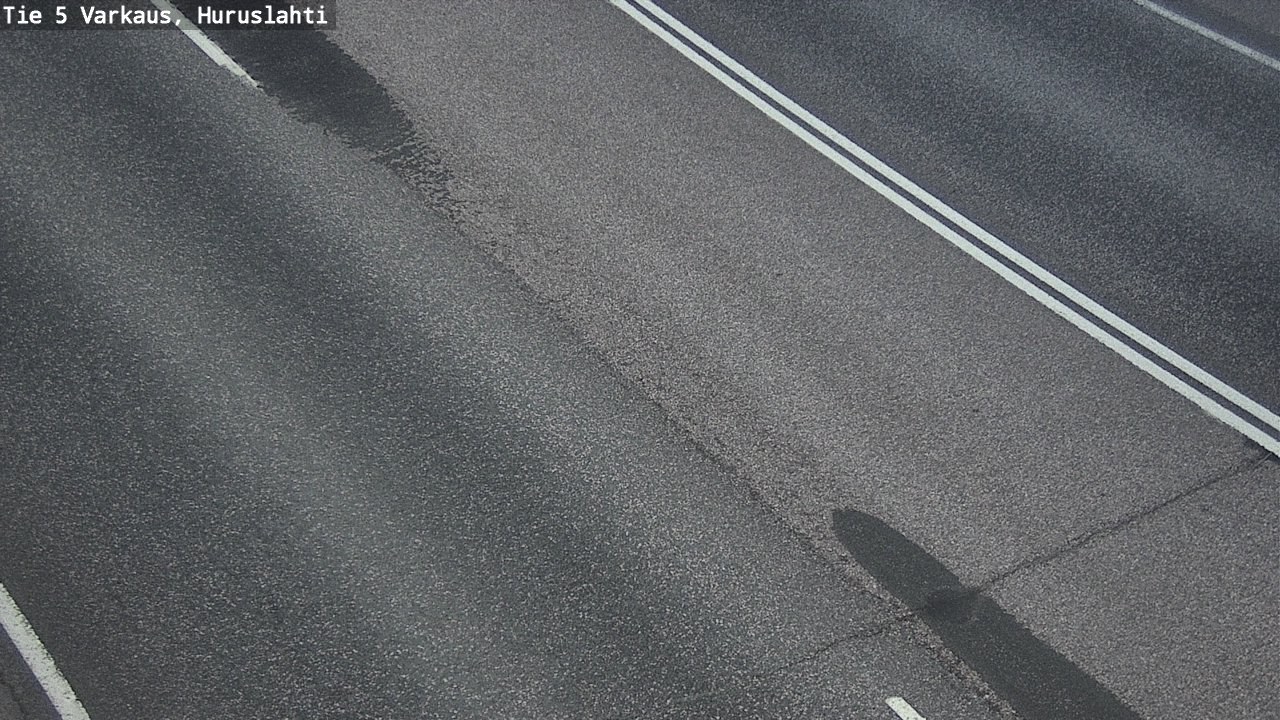 Kelikamerat Kuva Tie 5 Varkaus, Huruslahti, Varkaus, Pohjois-Savo