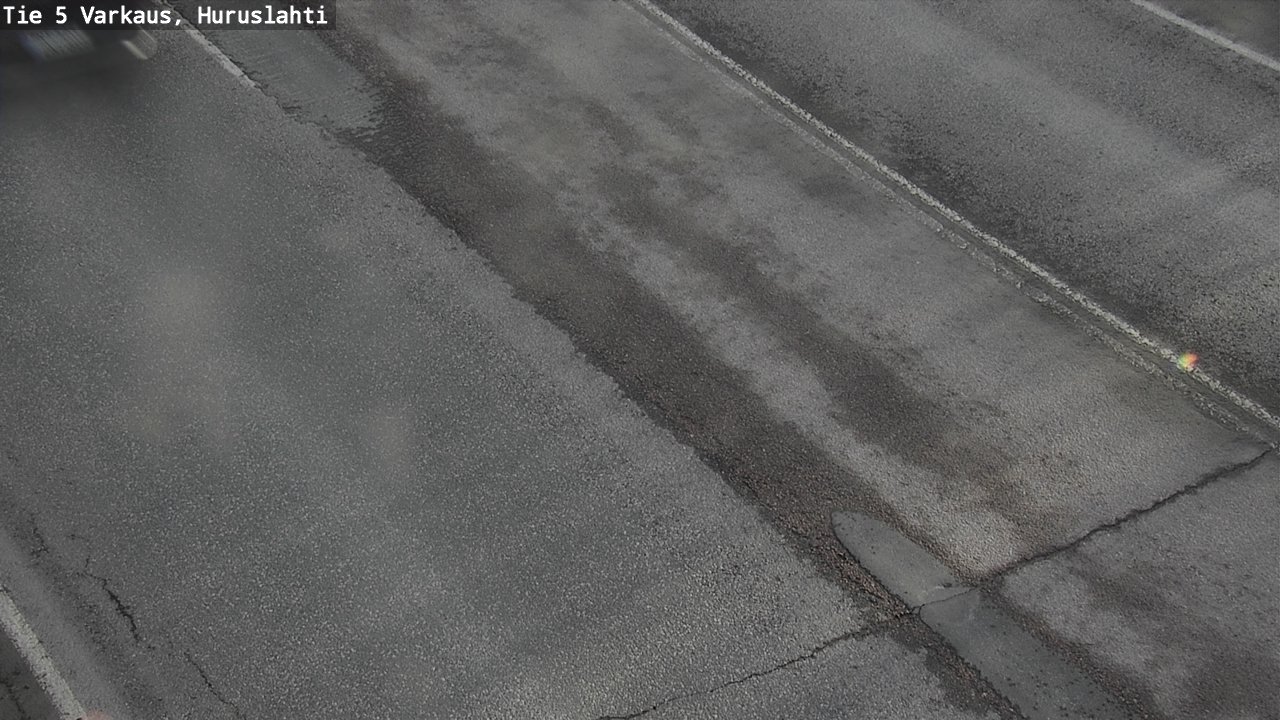 Kelikamerat Kuva Tie 5 Varkaus, Huruslahti, Varkaus, Pohjois-Savo