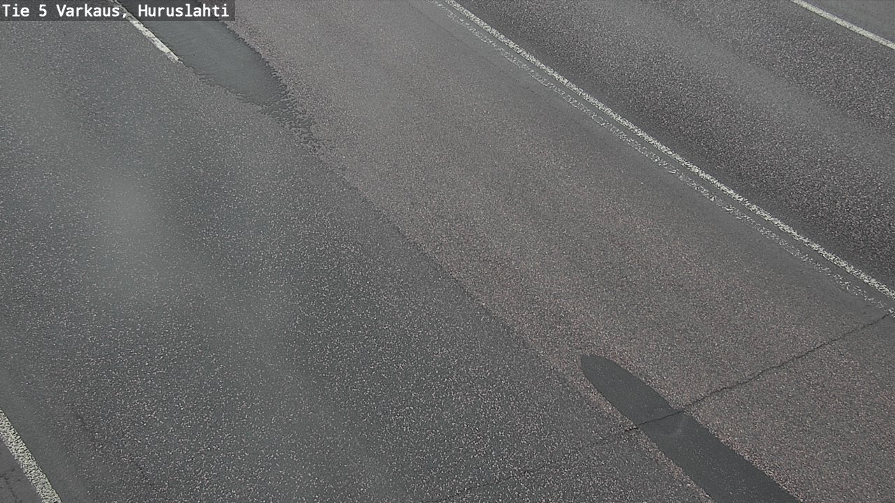 Kelikamerat Kuva Tie 5 Varkaus, Huruslahti, Varkaus, Pohjois-Savo