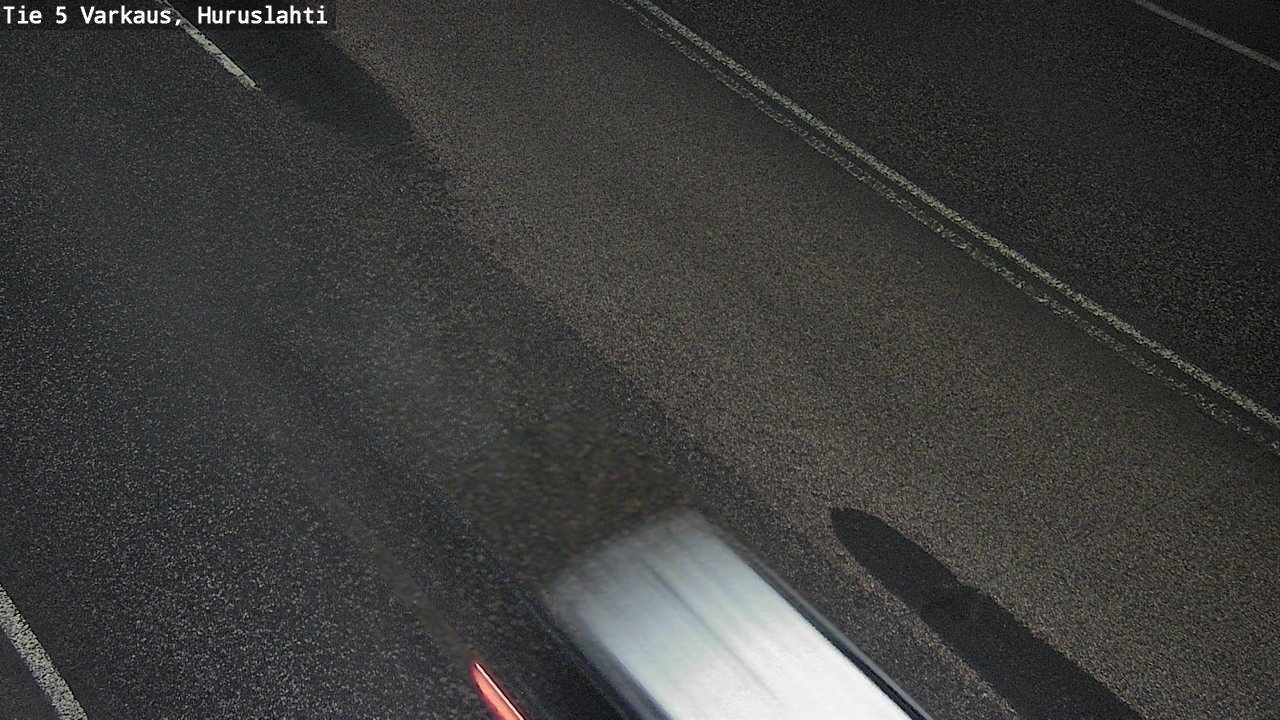 Kelikamerat Kuva Tie 5 Varkaus, Huruslahti, Varkaus, Pohjois-Savo