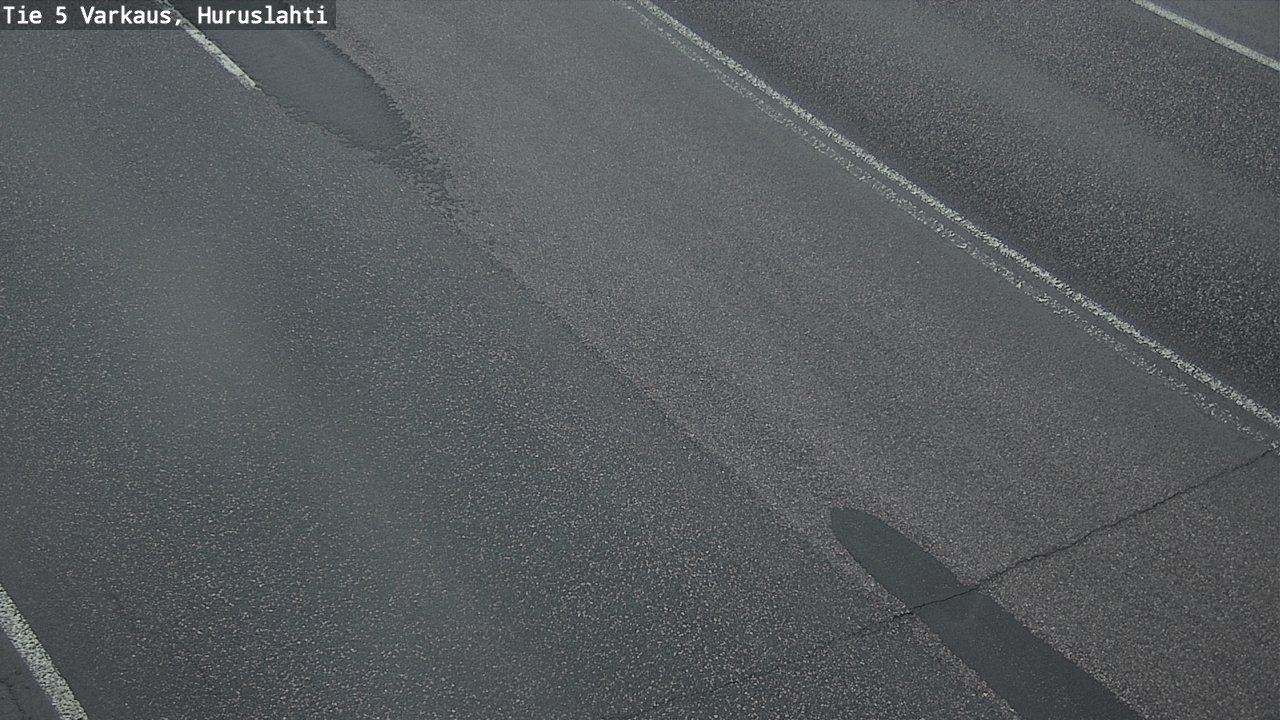 Kelikamerat Kuva Tie 5 Varkaus, Huruslahti, Varkaus, Pohjois-Savo