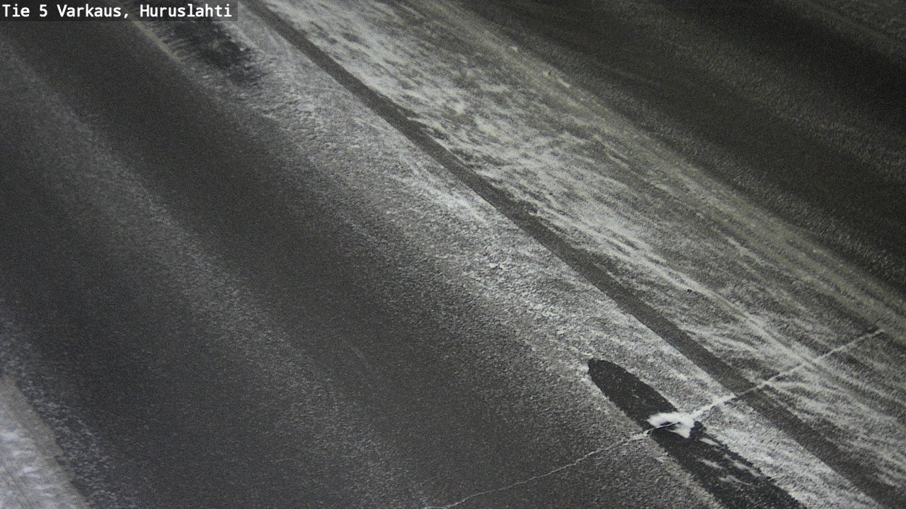 Kelikamerat Kuva Tie 5 Varkaus, Huruslahti, Varkaus, Pohjois-Savo