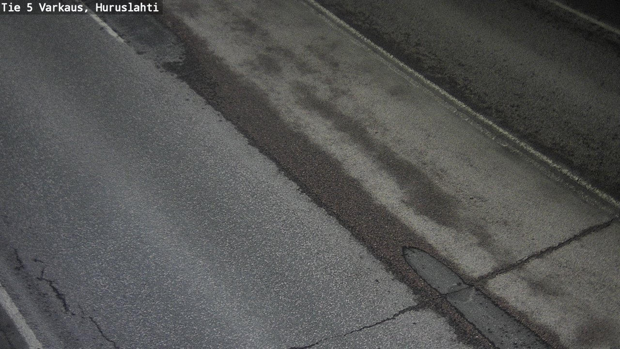 Kelikamerat Kuva Tie 5 Varkaus, Huruslahti, Varkaus, Pohjois-Savo