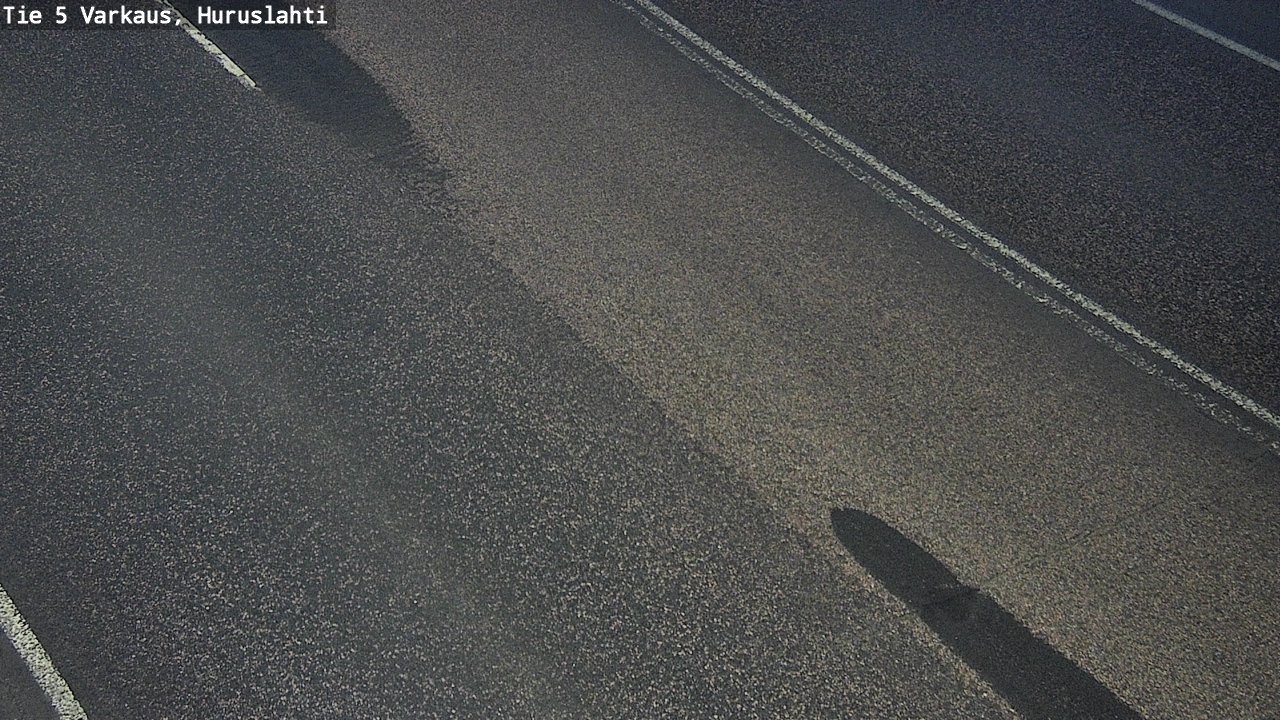Kelikamerat Kuva Tie 5 Varkaus, Huruslahti, Varkaus, Pohjois-Savo