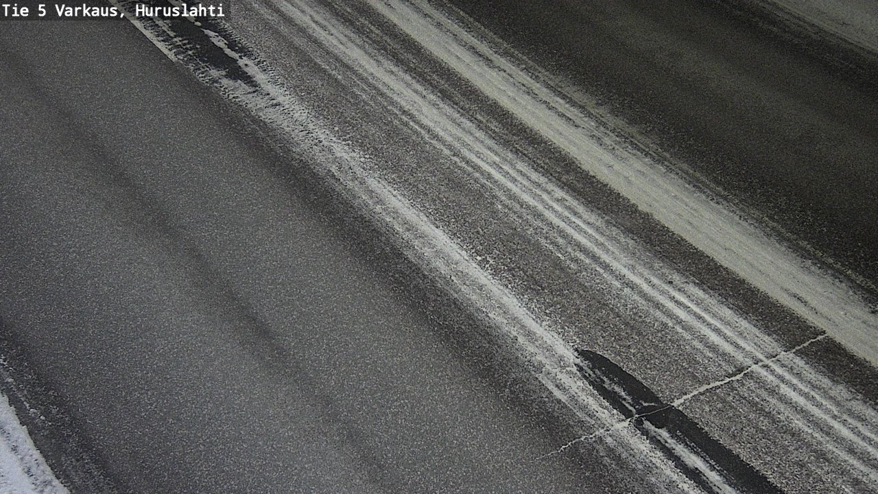 Kelikamerat Kuva Tie 5 Varkaus, Huruslahti, Varkaus, Pohjois-Savo