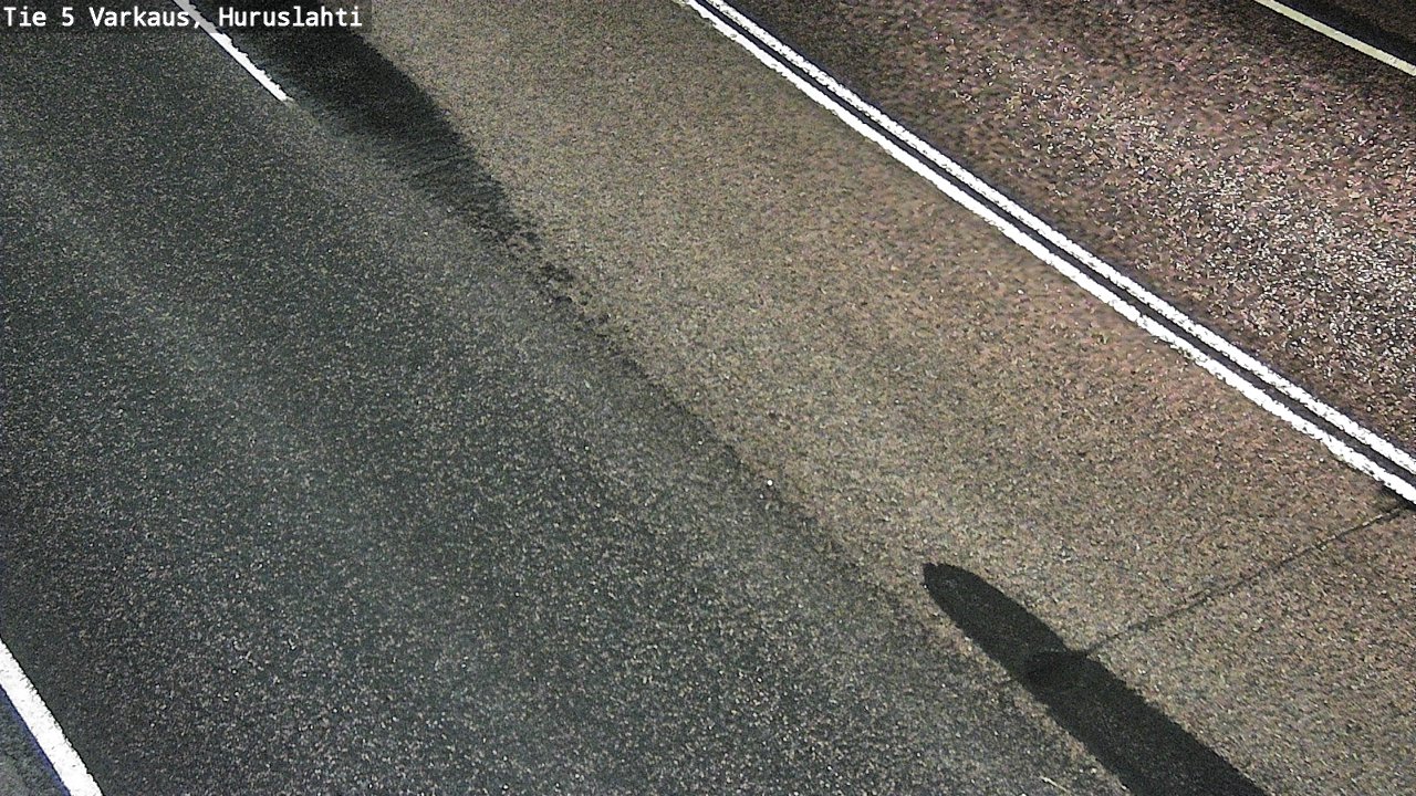 Weather Camera Image Väg 5 Varkaus, Huruslahti, Varkaus, Pohjois-Savo