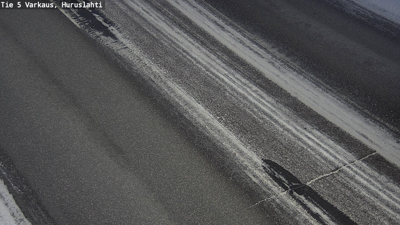 Kelikamerat Kuva Tie 5 Varkaus, Huruslahti, Varkaus, Pohjois-Savo