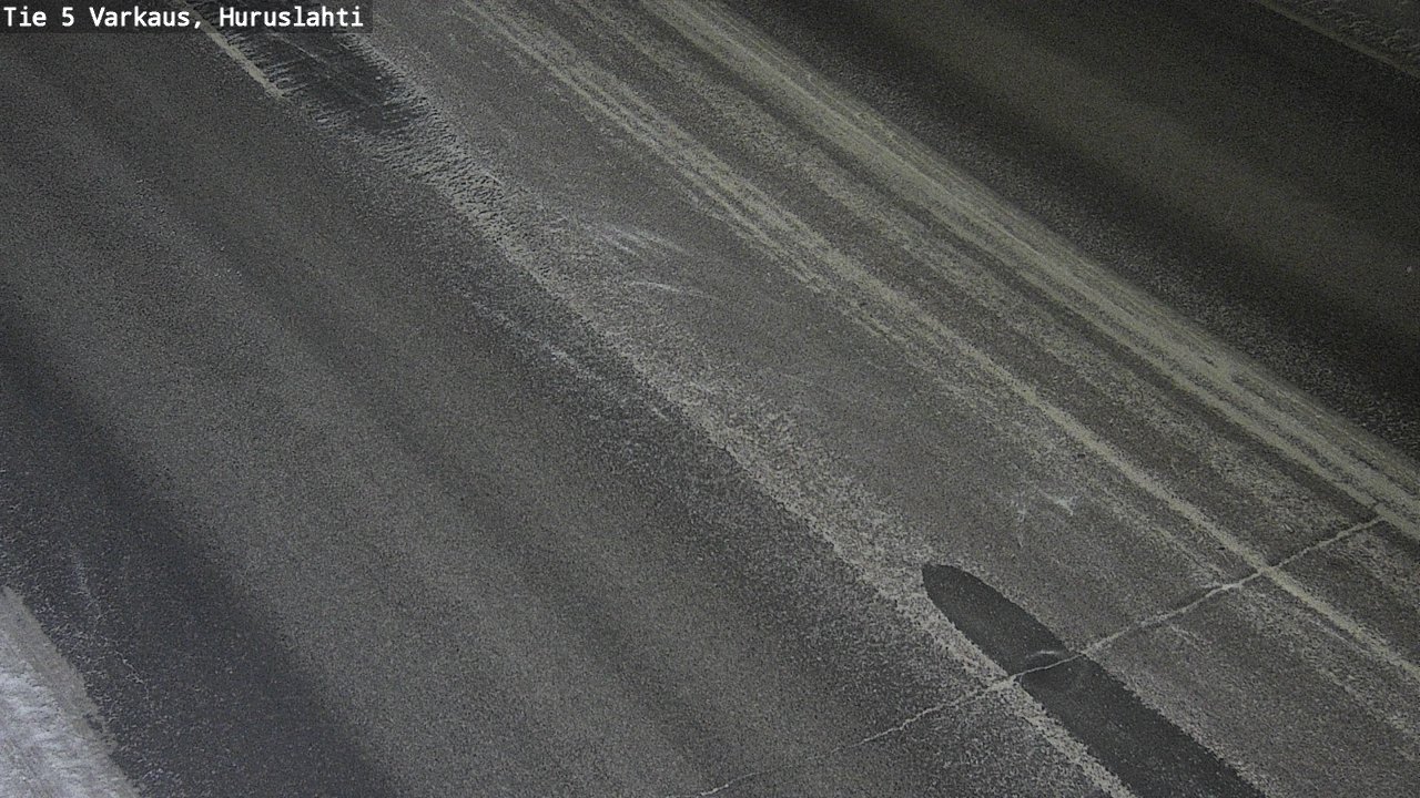 Kelikamerat Kuva Tie 5 Varkaus, Huruslahti, Varkaus, Pohjois-Savo