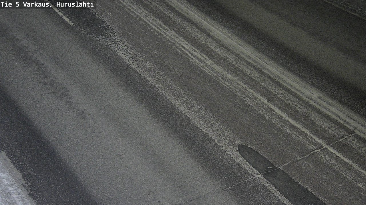 Kelikamerat Kuva Tie 5 Varkaus, Huruslahti, Varkaus, Pohjois-Savo