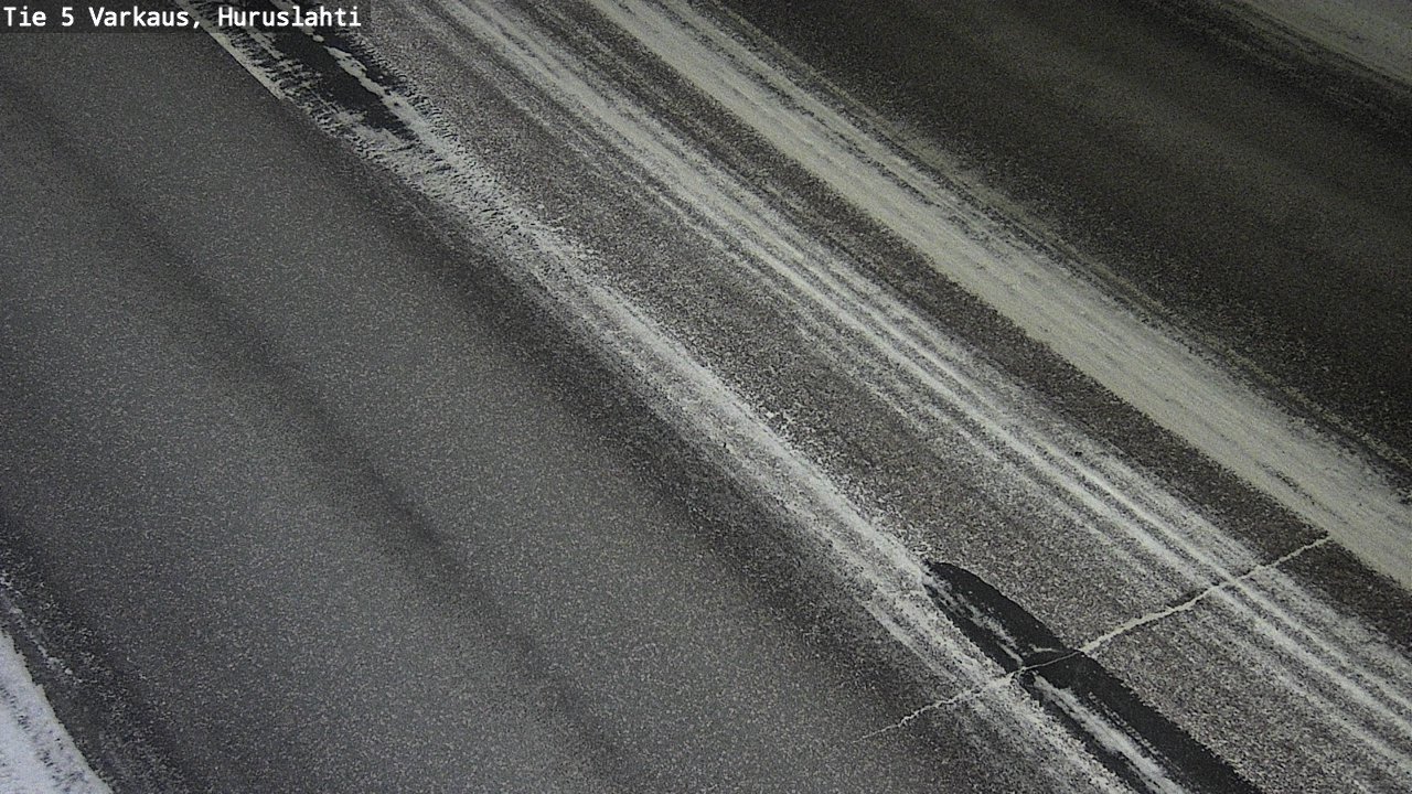 Kelikamerat Kuva Tie 5 Varkaus, Huruslahti, Varkaus, Pohjois-Savo