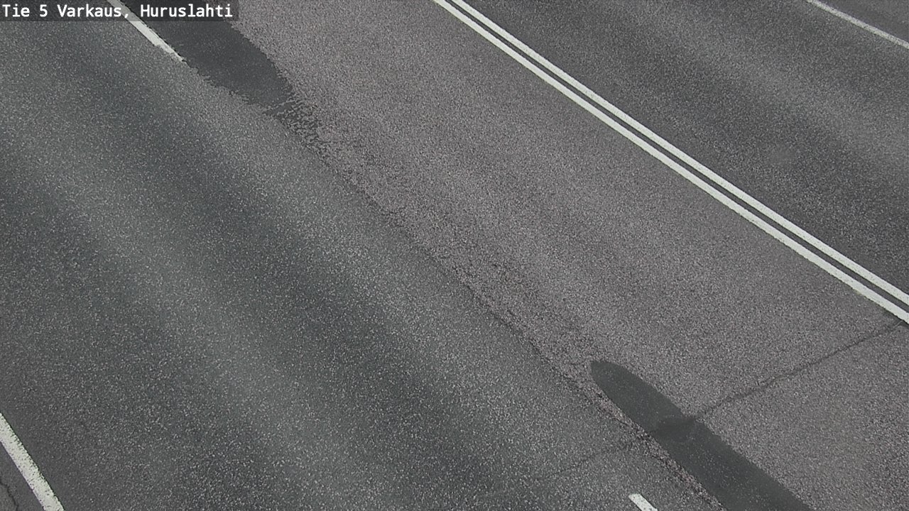 Kelikamerat Kuva Tie 5 Varkaus, Huruslahti, Varkaus, Pohjois-Savo