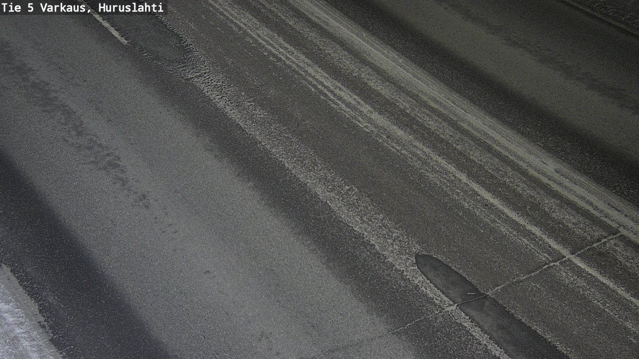 Kelikamerat Kuva Tie 5 Varkaus, Huruslahti, Varkaus, Pohjois-Savo