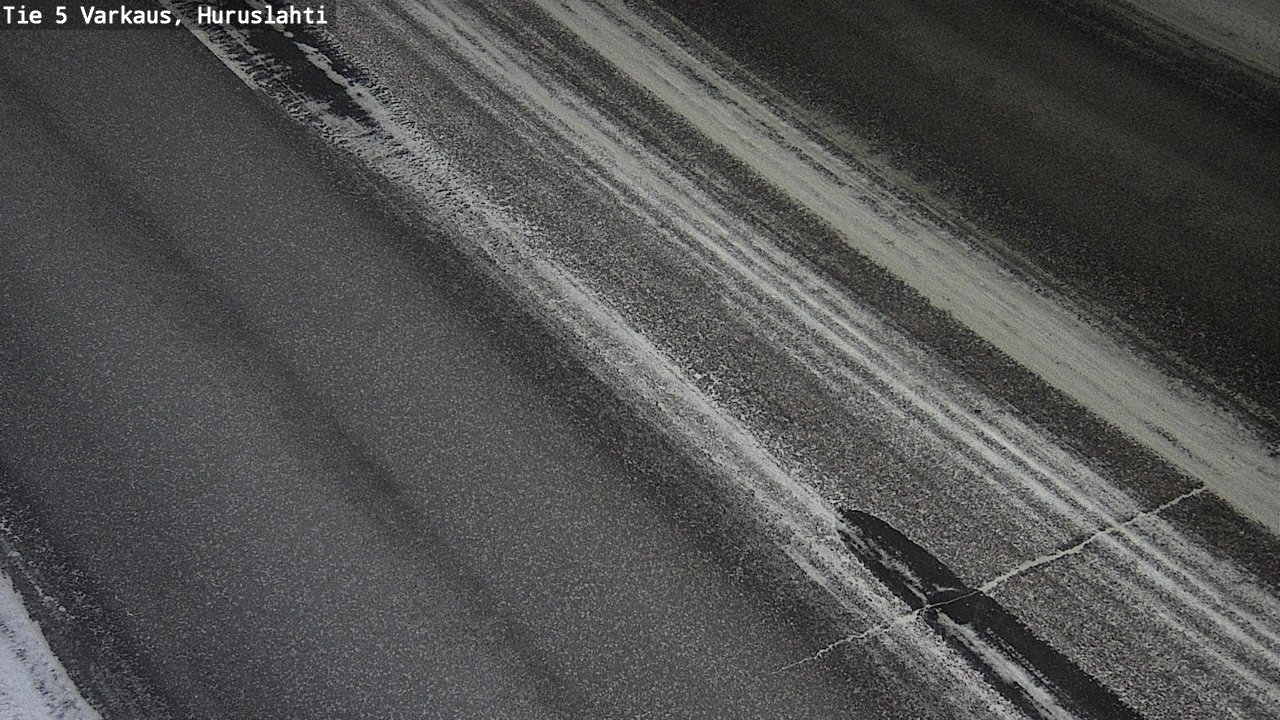 Kelikamerat Kuva Tie 5 Varkaus, Huruslahti, Varkaus, Pohjois-Savo