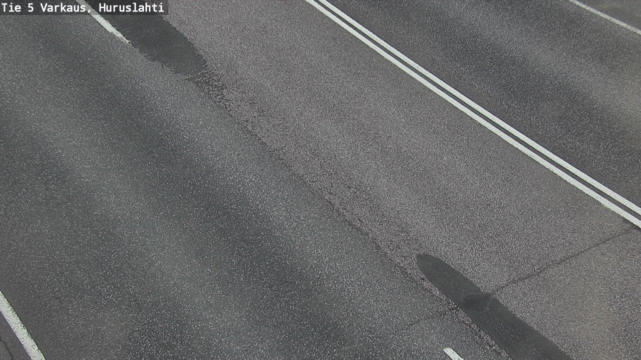 Kelikamerat Kuva Tie 5 Varkaus, Huruslahti, Varkaus, Pohjois-Savo