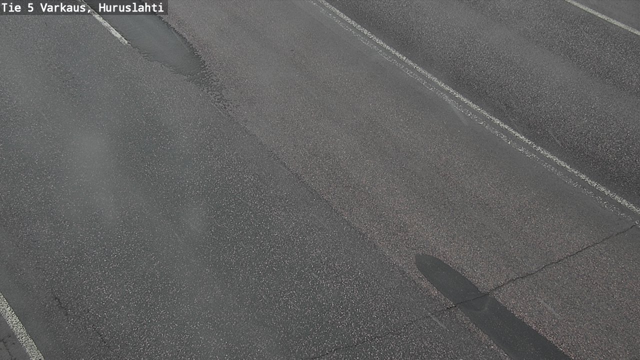 Kelikamerat Kuva Tie 5 Varkaus, Huruslahti, Varkaus, Pohjois-Savo