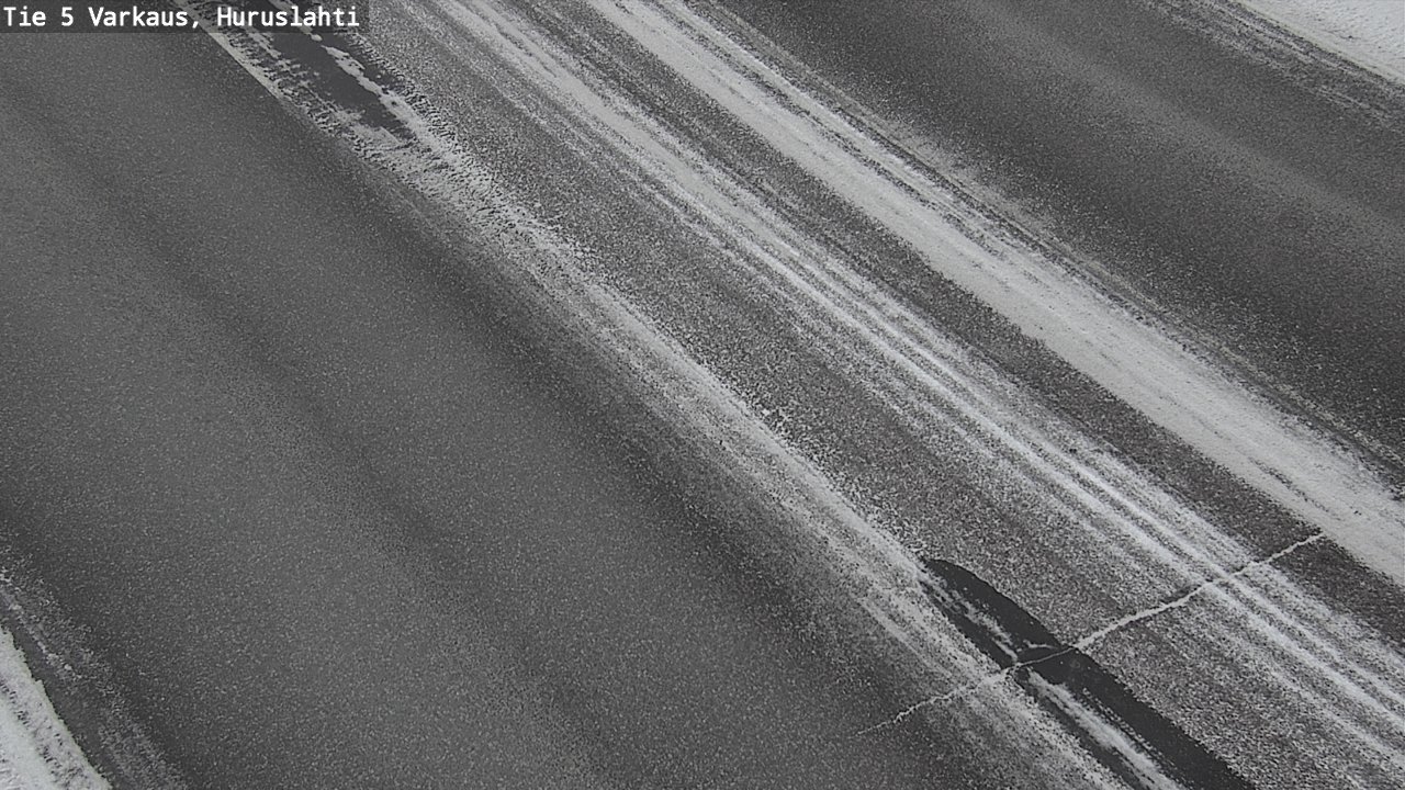 Kelikamerat Kuva Tie 5 Varkaus, Huruslahti, Varkaus, Pohjois-Savo