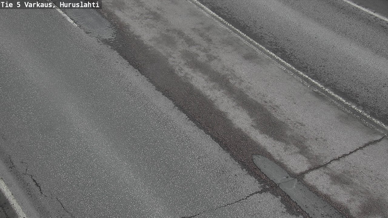 Kelikamerat Kuva Tie 5 Varkaus, Huruslahti, Varkaus, Pohjois-Savo