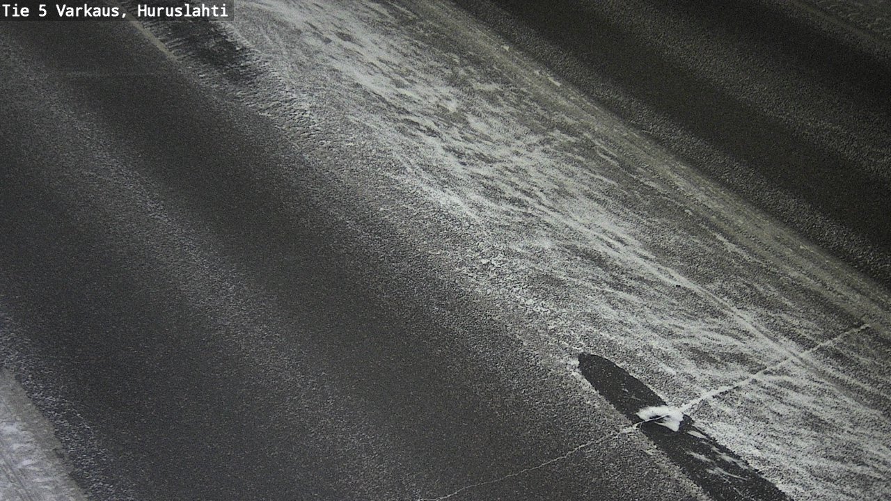 Kelikamerat Kuva Tie 5 Varkaus, Huruslahti, Varkaus, Pohjois-Savo