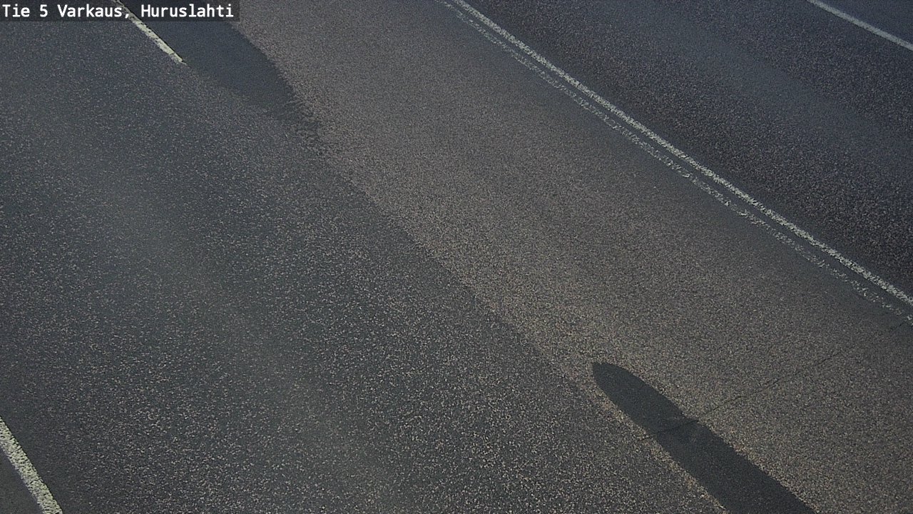 Kelikamerat Kuva Tie 5 Varkaus, Huruslahti, Varkaus, Pohjois-Savo