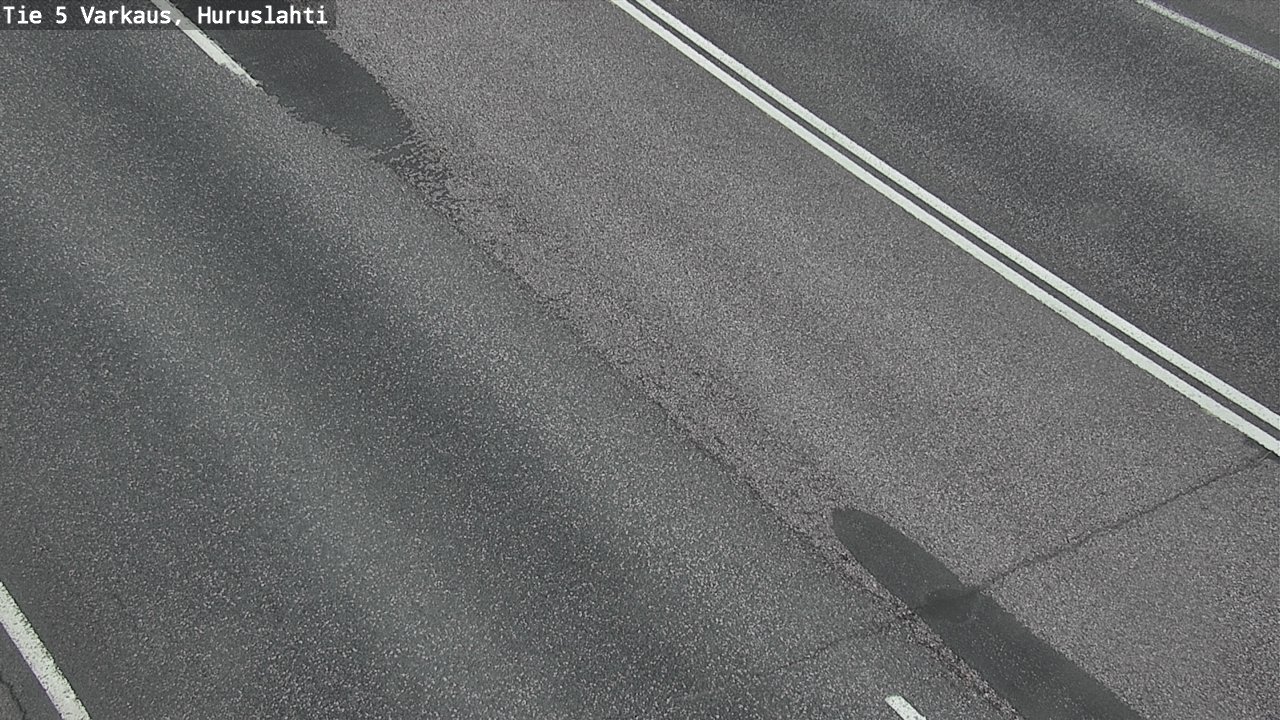 Kelikamerat Kuva Tie 5 Varkaus, Huruslahti, Varkaus, Pohjois-Savo