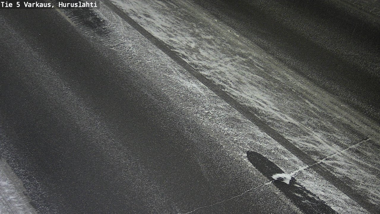 Kelikamerat Kuva Tie 5 Varkaus, Huruslahti, Varkaus, Pohjois-Savo