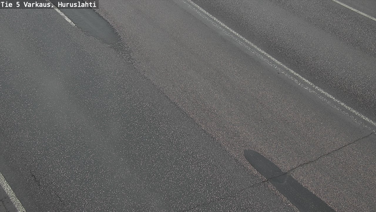 Kelikamerat Kuva Tie 5 Varkaus, Huruslahti, Varkaus, Pohjois-Savo