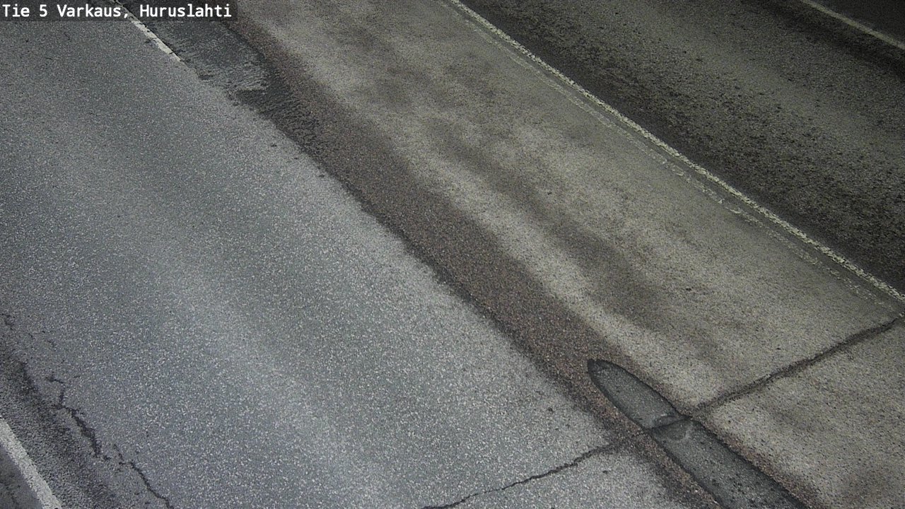 Kelikamerat Kuva Tie 5 Varkaus, Huruslahti, Varkaus, Pohjois-Savo