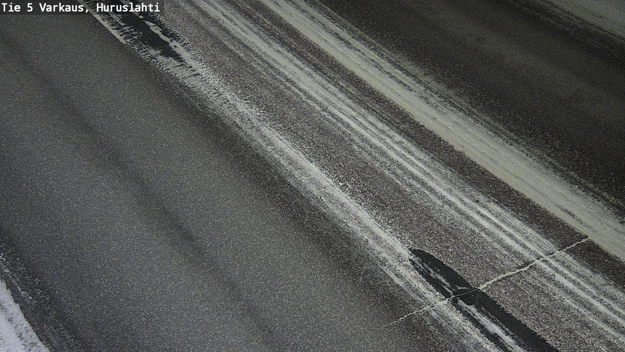 Kelikamerat Kuva Tie 5 Varkaus, Huruslahti, Varkaus, Pohjois-Savo