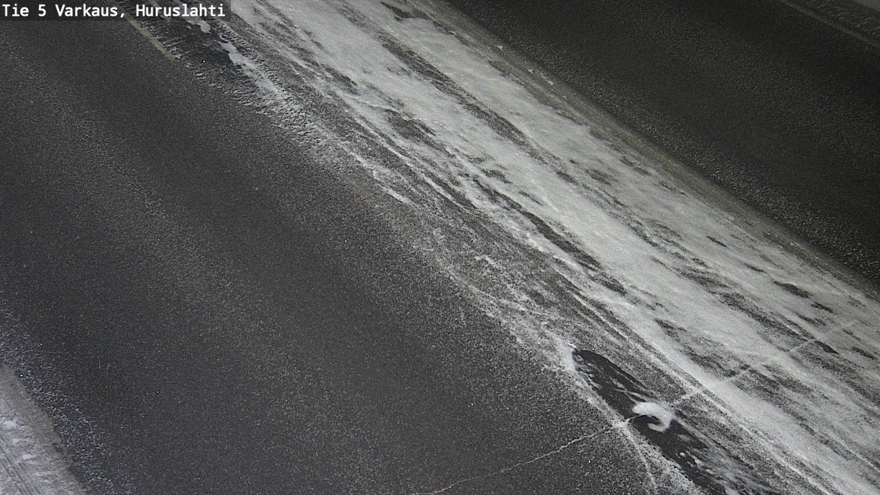 Kelikamerat Kuva Tie 5 Varkaus, Huruslahti, Varkaus, Pohjois-Savo