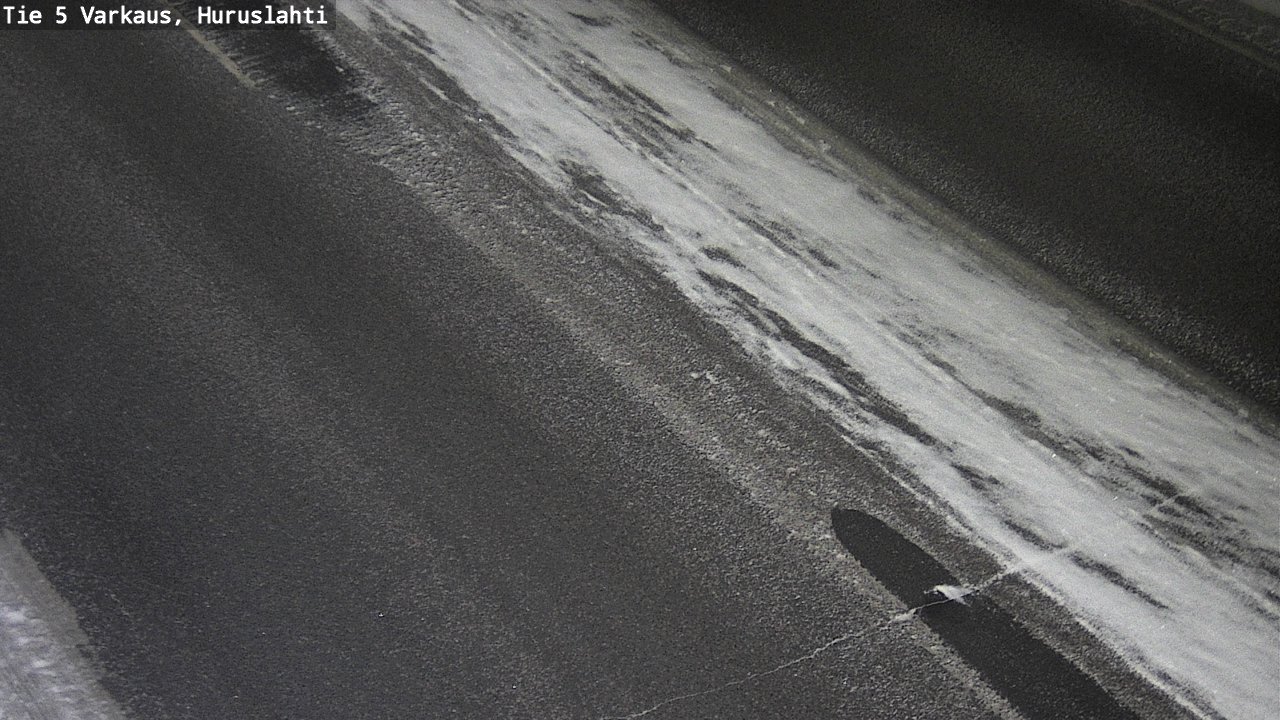 Kelikamerat Kuva Tie 5 Varkaus, Huruslahti, Varkaus, Pohjois-Savo