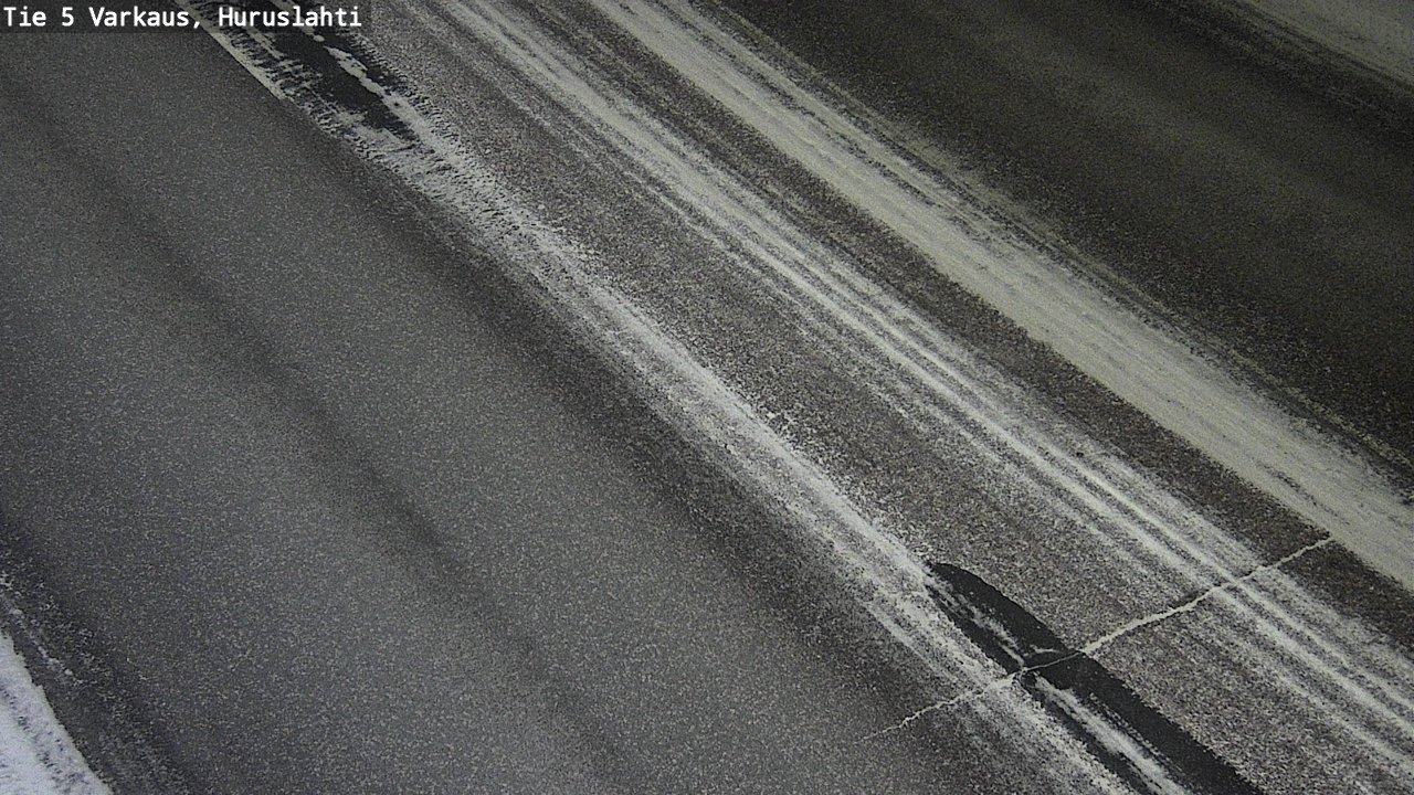 Kelikamerat Kuva Tie 5 Varkaus, Huruslahti, Varkaus, Pohjois-Savo