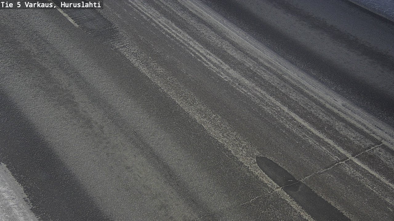 Kelikamerat Kuva Tie 5 Varkaus, Huruslahti, Varkaus, Pohjois-Savo