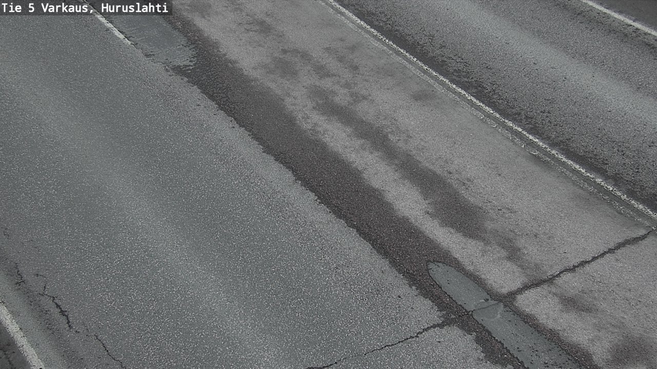 Kelikamerat Kuva Tie 5 Varkaus, Huruslahti, Varkaus, Pohjois-Savo