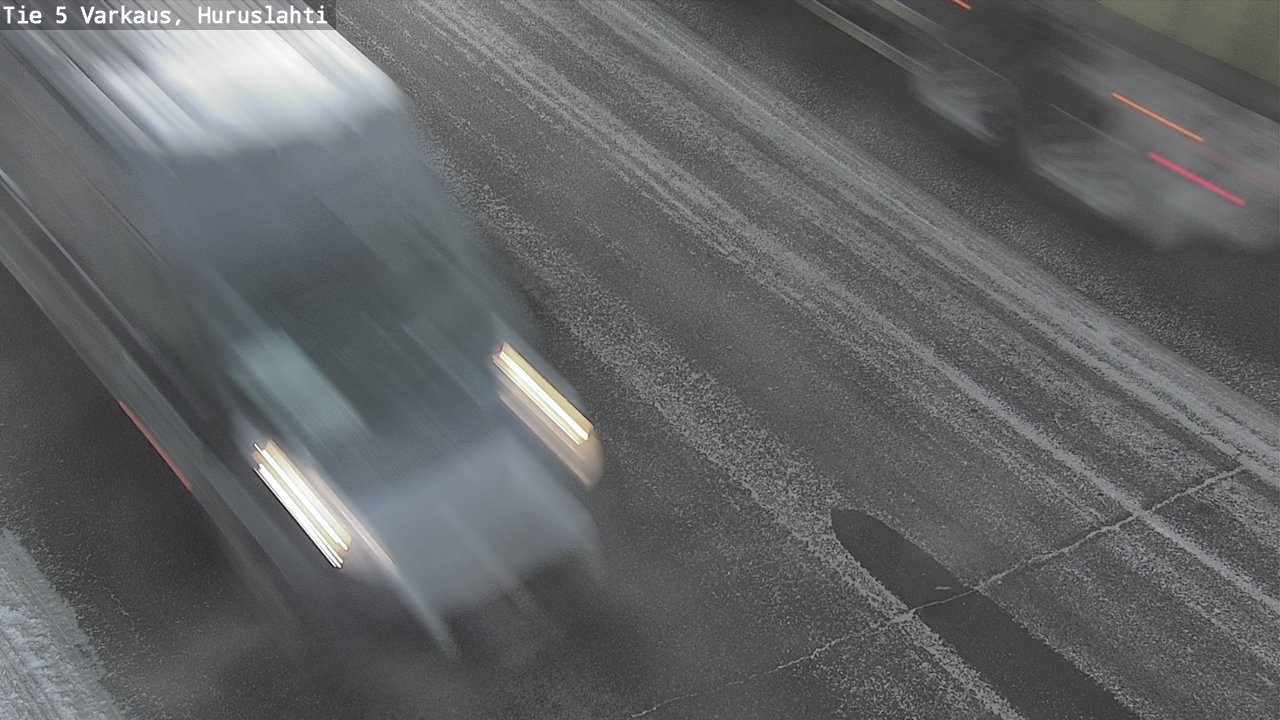 Kelikamerat Kuva Tie 5 Varkaus, Huruslahti, Varkaus, Pohjois-Savo