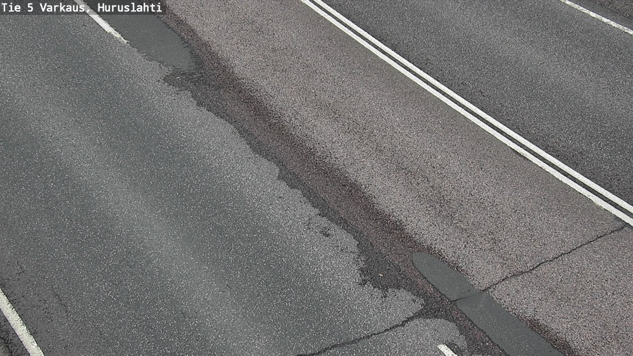Kelikamerat Kuva Tie 5 Varkaus, Huruslahti, Varkaus, Pohjois-Savo