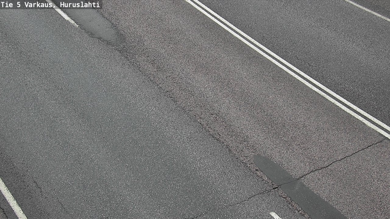 Kelikamerat Kuva Tie 5 Varkaus, Huruslahti, Varkaus, Pohjois-Savo